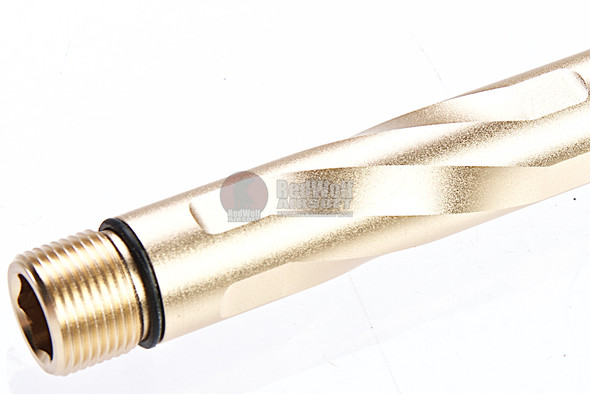 RGW PMM Compensator Barrel Set for Umarex / VFC Glock 19x - DE