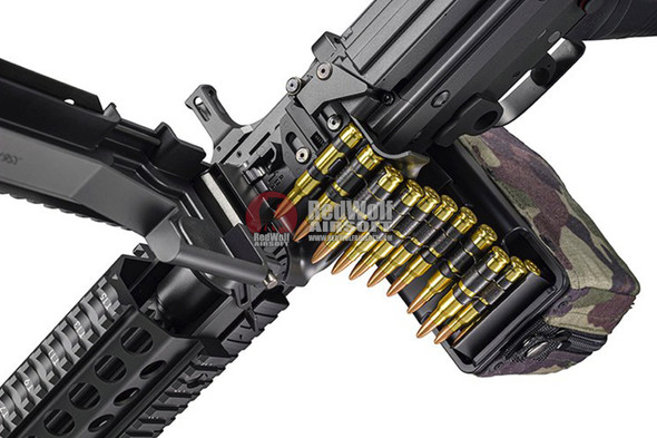 Tokyo Marui MK46 MOD.0 Cartridge & Belt Link Set (11 Shots)