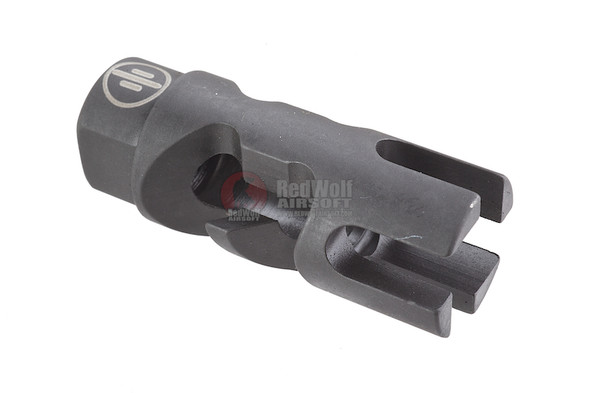 Madbull DNTC FSC 556 Flash Hider (14mm CCW) - Black