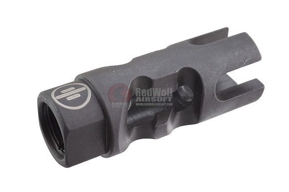 Madbull DNTC FSC 556 Flash Hider (14mm CCW) - Black