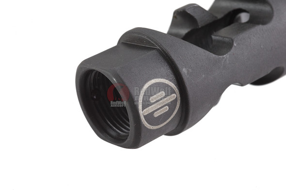 Madbull DNTC FSC 556 Flash Hider (14mm CCW) - Black