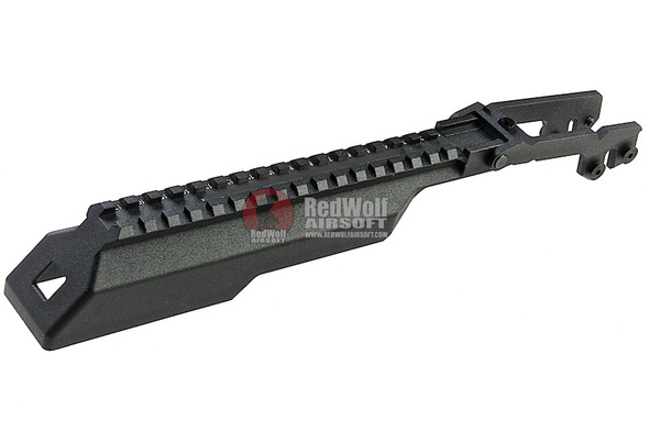 LCT Z-Series B-33 Classic Dust Cover - Black