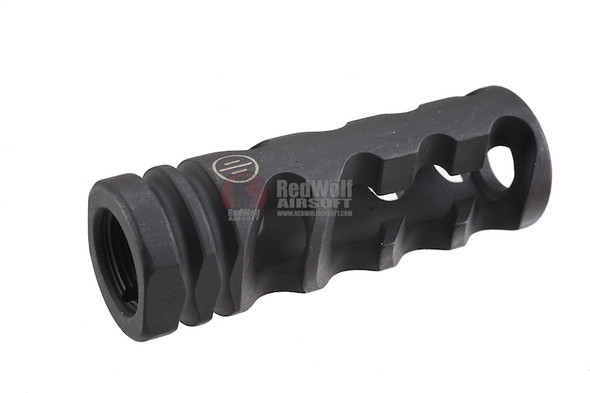 Madbull DNTC 308 Flash Hider (14mm CCW) - Black