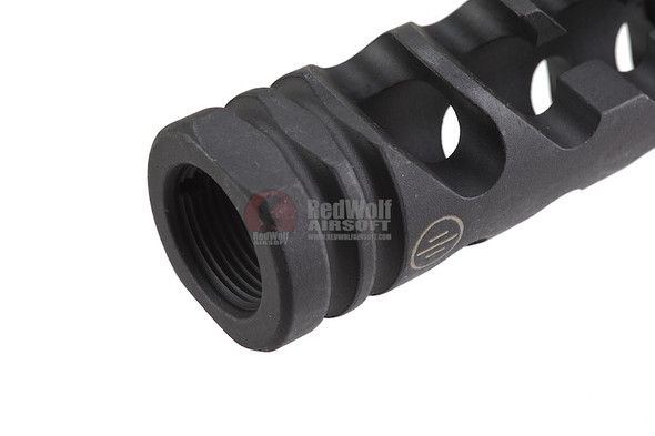 Madbull DNTC 308 Flash Hider (14mm CCW) - Black