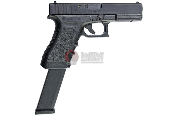 Umarex Glock 18C Green Gas Airsoft Pistol (VFC G18C)