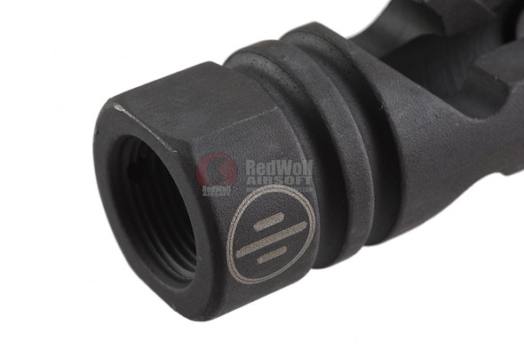 Madbull DNTC Compensator (14mm CCW) - Black
