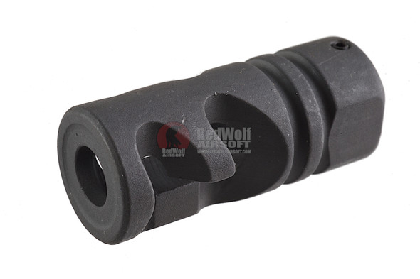 Madbull DNTC Compensator (14mm CCW) - Black