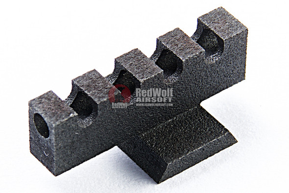 JL Progression Tokyo Marui Hi Capa GBB Series COMBAT Fiber Optic Front Sight (1.5mm)