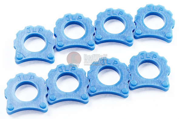 JL Progression Tokyo Marui Hi Capa GBB Series Polymer Recoil Buffer (8pcs / Pack)