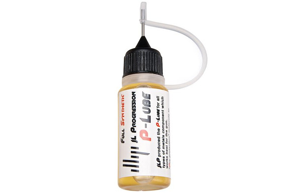 JL Progression Metal Oil P-Lube (10ml) for Lubricating Metal / Steel Parts