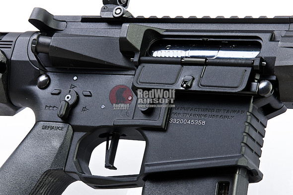 KRYTAC Trident MK2 PDW (M-LOK) Airsoft M4 AEG Rifle - Black
