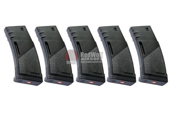 KRYTAC M4 Magazine (150 rounds UHP AEG Magazine, 5pcs/Box)