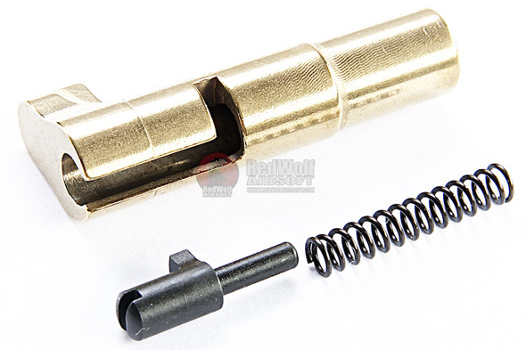 Guarder Tokyo Marui Hi Capa GBB Airsoft Mag Release Button (Steel) - Gold