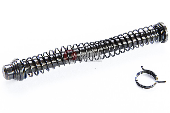 Guarder Tokyo Marui G17 / G18C GBB Airsoft Enhanced Recoil Spring Guide