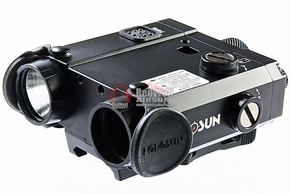 Holosun LS420R Co-Axial Lasers & Flashlight (Red Laser)