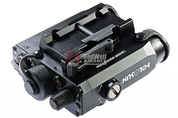 Holosun LS420R Co-Axial Lasers & Flashlight (Red Laser)