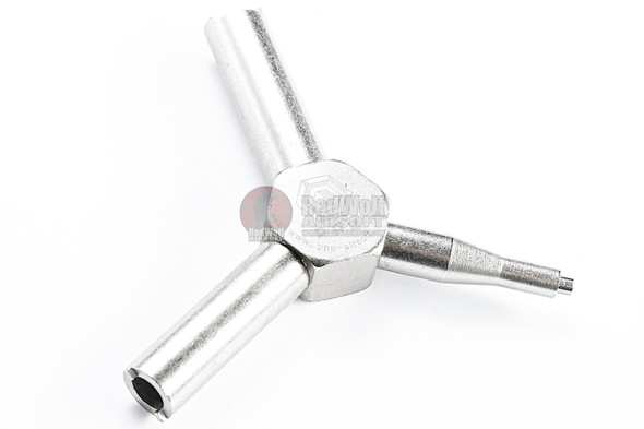PPS Valve Key for KSC / Tokyo Mauri / WE / WA M4 Gas / CO2 Magazine