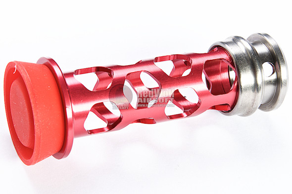 ARES Striker Piston (Stainless Steel Ultra-Light Piston, Type D) - for Large Volume Bolt Only