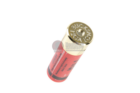VFC FABARM STF 12 Shot Shell (5pcs / Set) - RED