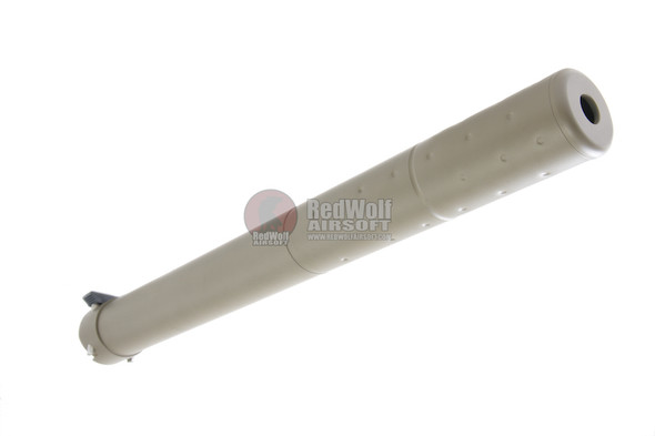 VFC M110 SASS Airsoft QD Suppressor