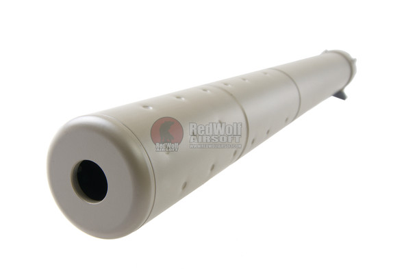 VFC M110 SASS Airsoft QD Suppressor