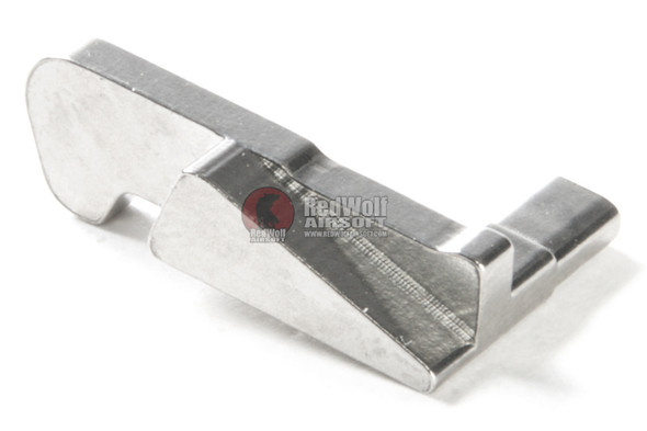 COWCOW Technology VFC Glock GBB Airsoft Fire Pin Lock (CNC Stainless Steel) - Compatible with Tokyo Marui G Series