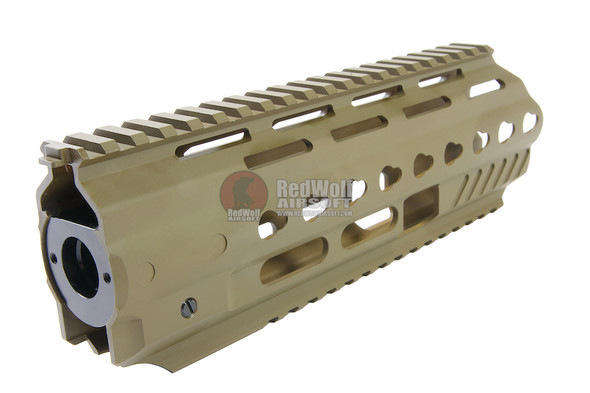 Angry Gun L85A3 Conversion Kit for WE GBB Version (included Rail System, Top Rail, Gas Block & Gas Piston)