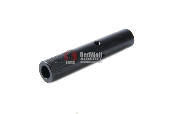 Angry Gun L85A3 Conversion Kit for WE GBB Version (included Rail System, Top Rail, Gas Block & Gas Piston)