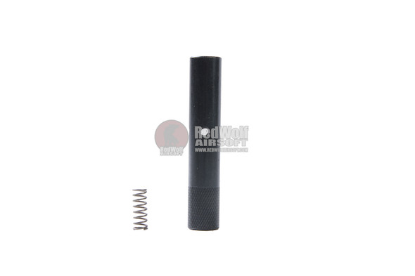 Angry Gun L85A3 Conversion Kit for WE GBB Version (included Rail System, Top Rail, Gas Block & Gas Piston)