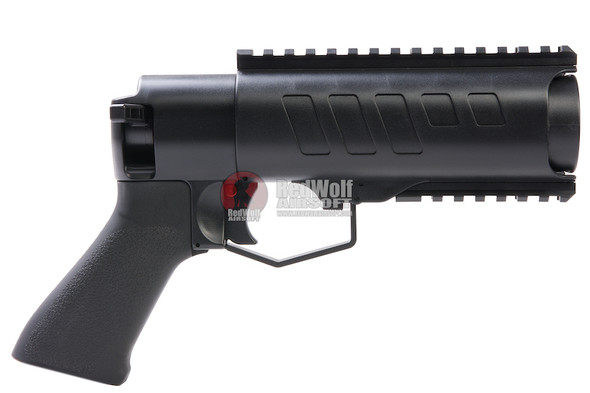 APS THOR PowerUp 40mm Airsoft Grenade Launcher Pistol