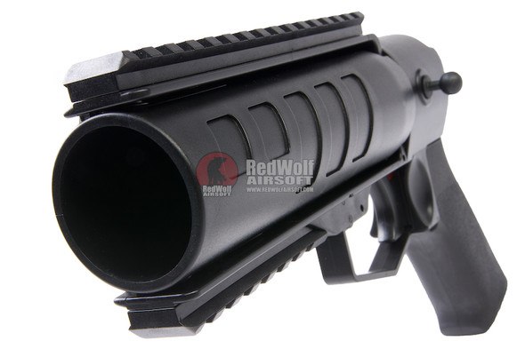 APS THOR PowerUp 40mm Airsoft Grenade Launcher Pistol