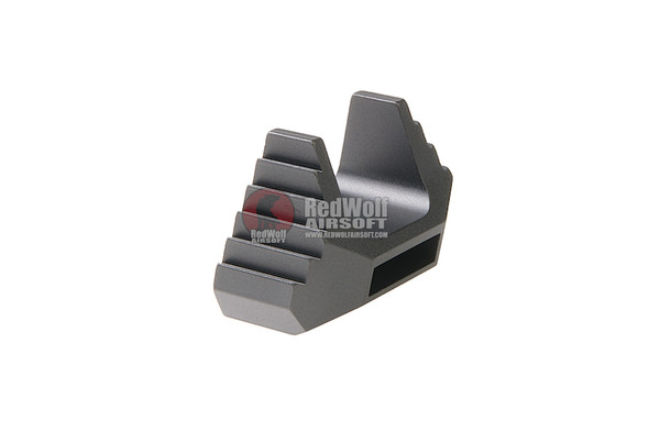 First Factory G&G ARP9 AEG Quick Release Mag Catch - Black