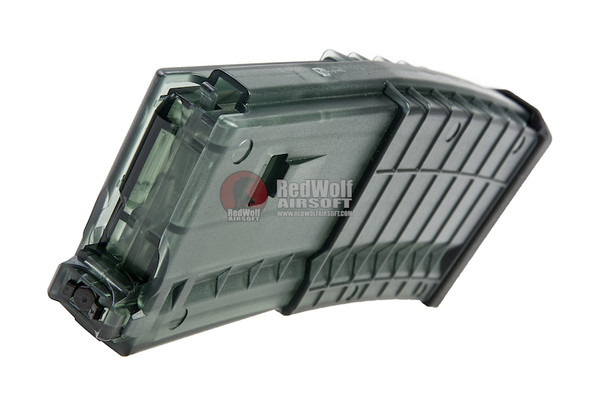Alpha Parts Systema PTW Mags (120 rounds Polymer AEG Magazine)(H&K License)