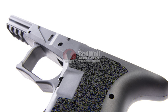 JDG P80 PF940V2 Frame for Tokyo Marui / WE G17 Gen 3 (Licensed by Polymer 80) - Black