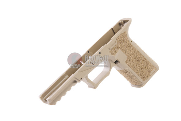 JDG P80 PF940V2 Frame for Tokyo Marui / WE G17 Gen 3 (Licensed by Polymer 80) - FDE