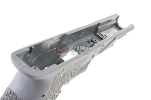 JDG P80 PF940V2 Frame for Tokyo Marui / WE G17 Gen 3 (Licensed by Polymer 80) - Grey