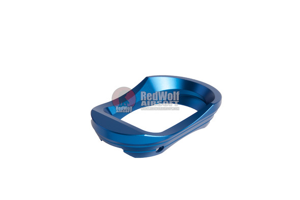 EDGE Hi Capa Magwell (M1, Aluminum) - Blue