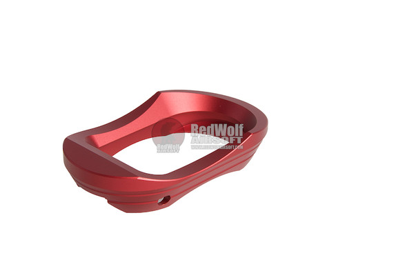 EDGE Hi Capa Magwell (M1, Aluminum) - Red