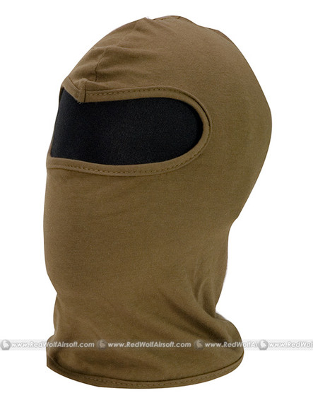PANTAC SWAT Balaclava (1 Hole/ Tan)