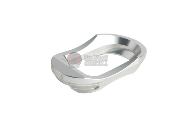 EDGE Hi Capa Magwell (M1, Aluminum) - Silver