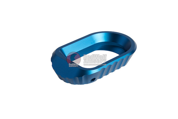 EDGE Hi Capa Magwell (O2, Aluminum) - Blue