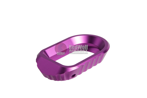 EDGE Hi Capa Magwell (O2, Aluminum) - Purple