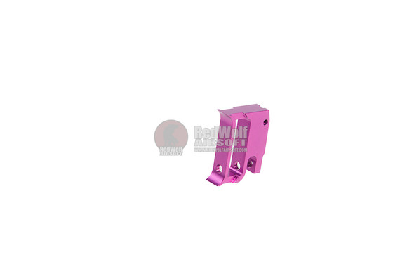 EDGE Hi Capa Trigger (T1, Aluminum) - Purple