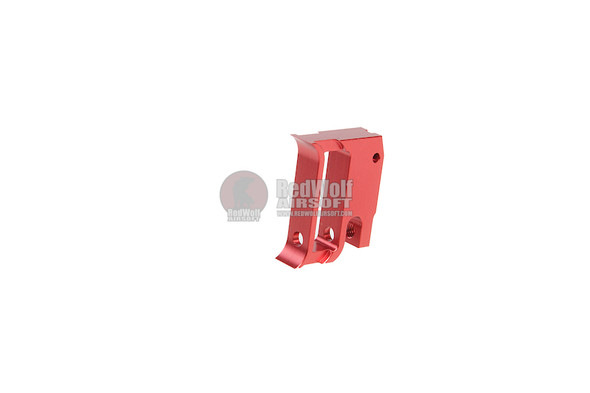EDGE Hi Capa Trigger (T1, Aluminum) - Red
