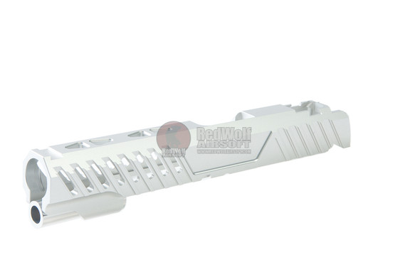 EDGE Hi Capa Slide (Custom 'RAZOR') - Silver