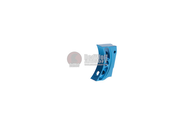 EDGE Hi Capa Trigger (S2, Aluminum) - Blue