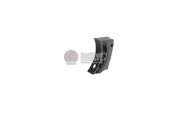 EDGE Hi Capa Trigger (S2, Aluminum) - Black