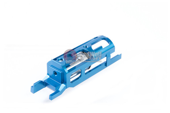 EDGE Hi Capa Blowback Housing (Ultra Light Aluminum) - Blue