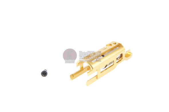 EDGE Hi Capa Blowback Housing (Ultra Light Aluminum) - Gold
