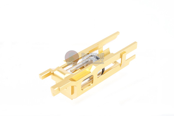 EDGE Hi Capa Blowback Housing (Ultra Light Aluminum) - Gold
